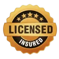 5starRatingLicensedInsured